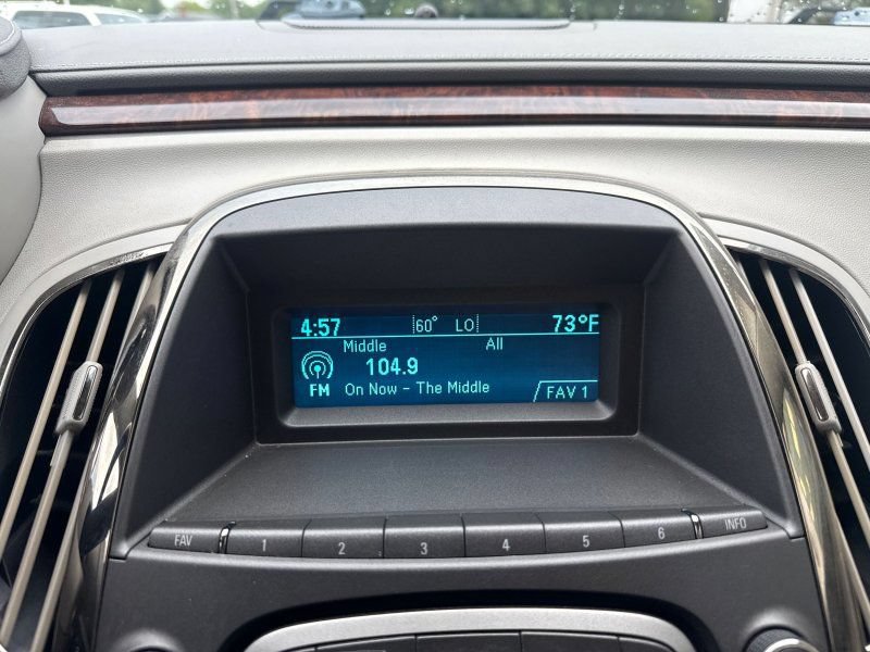 Used 2010 Buick LaCrosse CX FWD image 26