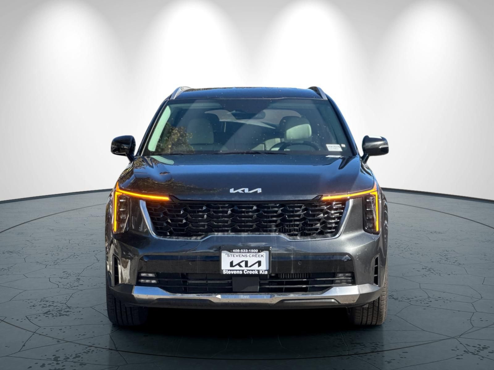 New 2026 Kia Sorento EX AWD/4WD image 9