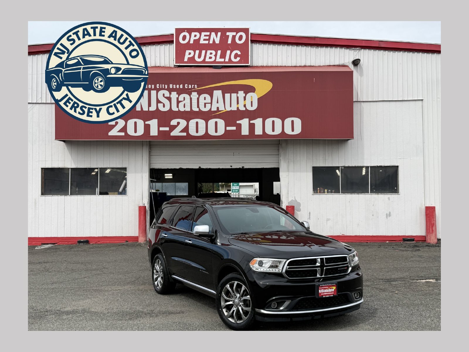 Used 2018 Dodge Durango Citadel