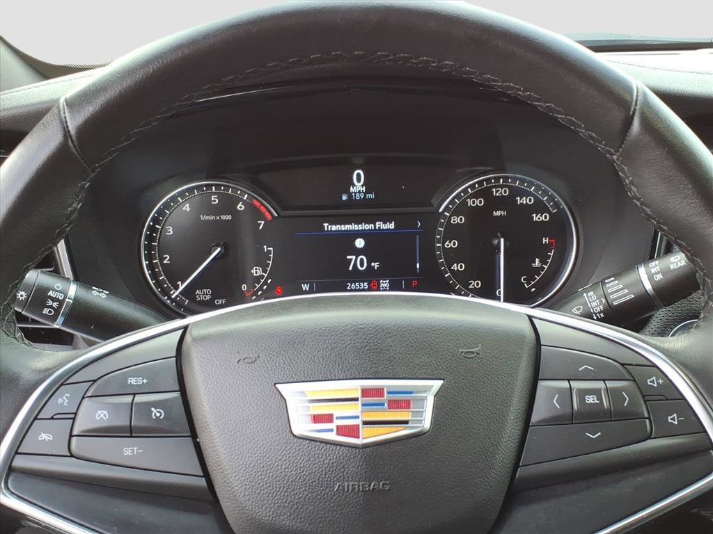 Certified 2023 Cadillac XT5 Luxury image 16