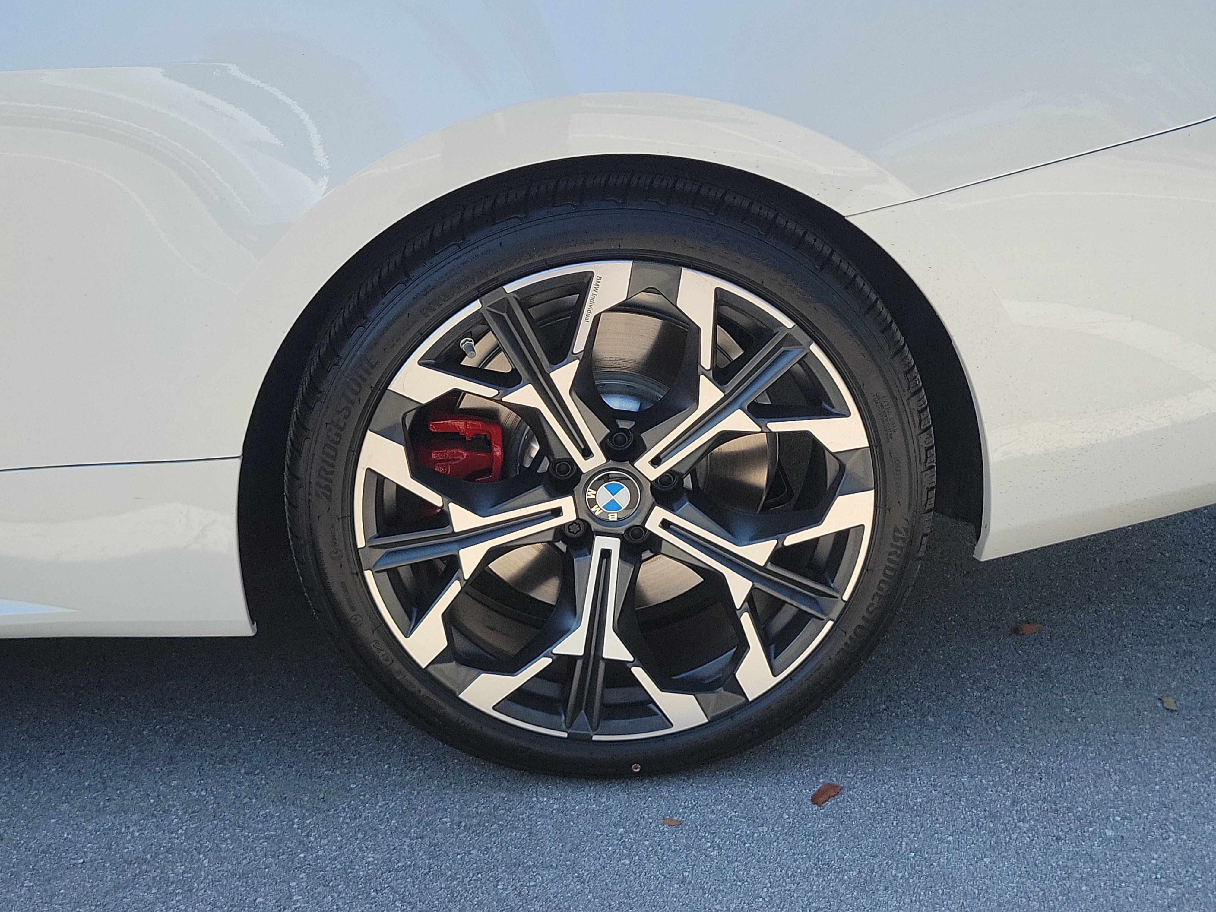 New 2026 BMW 430i Convertible w/ M Sport Package image 10