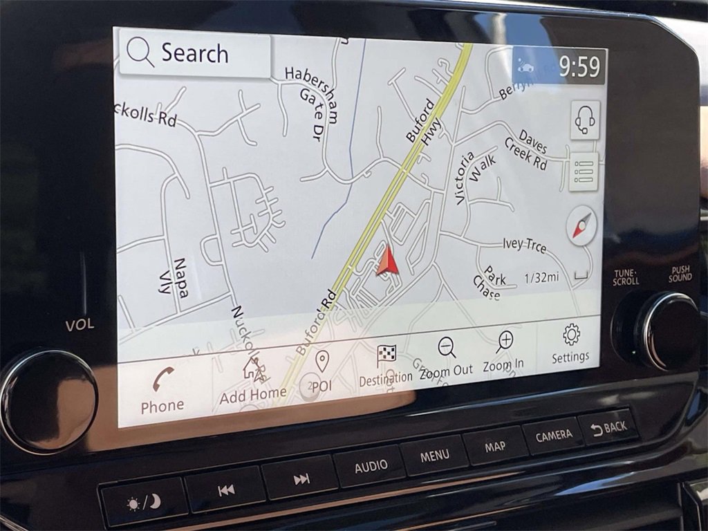 New 2025 Nissan Pathfinder Platinum image 19