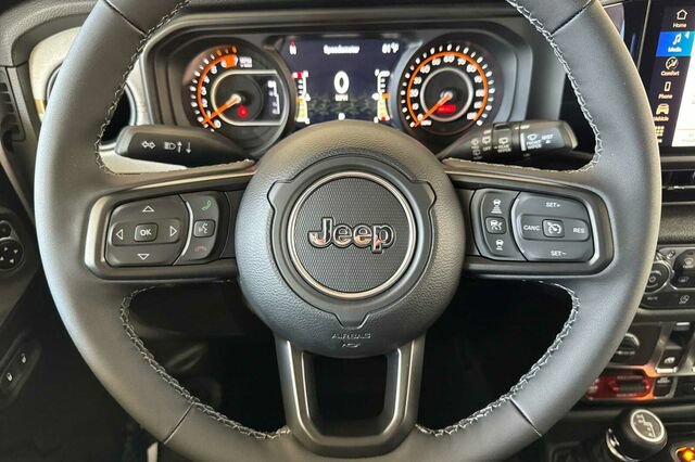 New 2026 Jeep Wrangler Sport AWD/4WD image 20