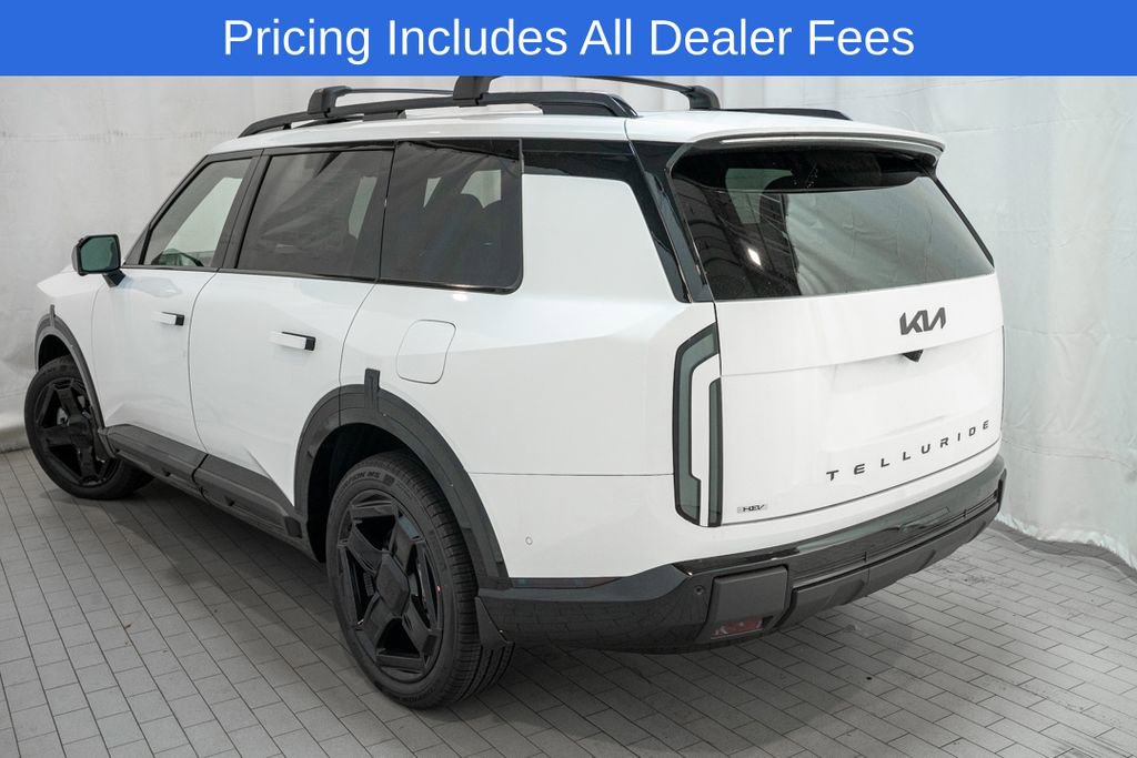 New 2027 Kia Telluride SX X-Line AWD/4WD image 4