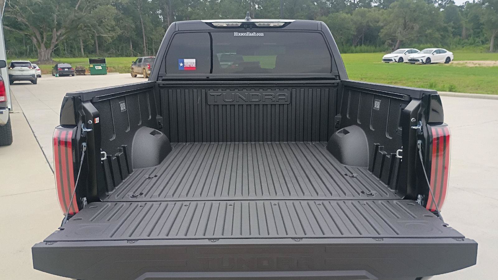 New 2026 Toyota Tundra Limited RWD image 16