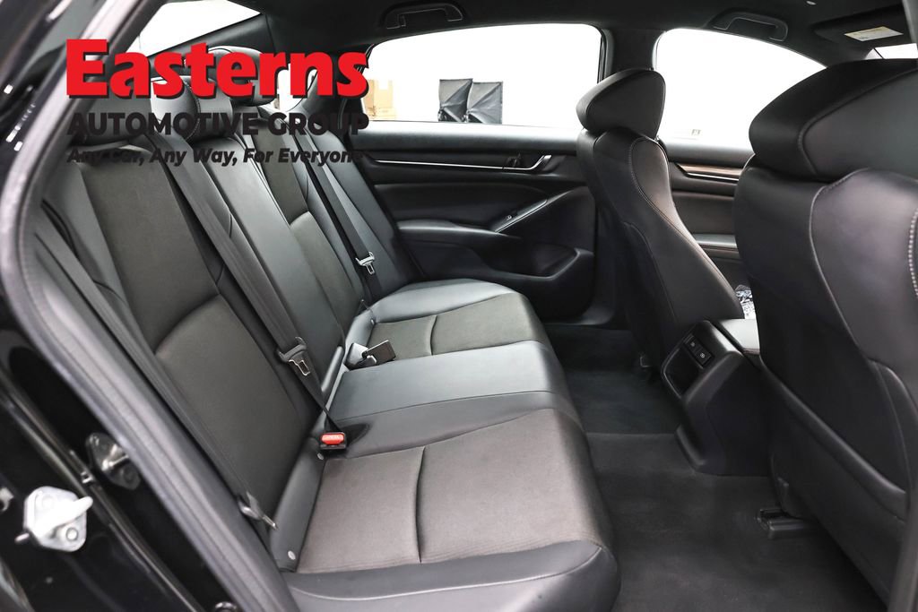 Used 2022 Honda Accord Sport image 22