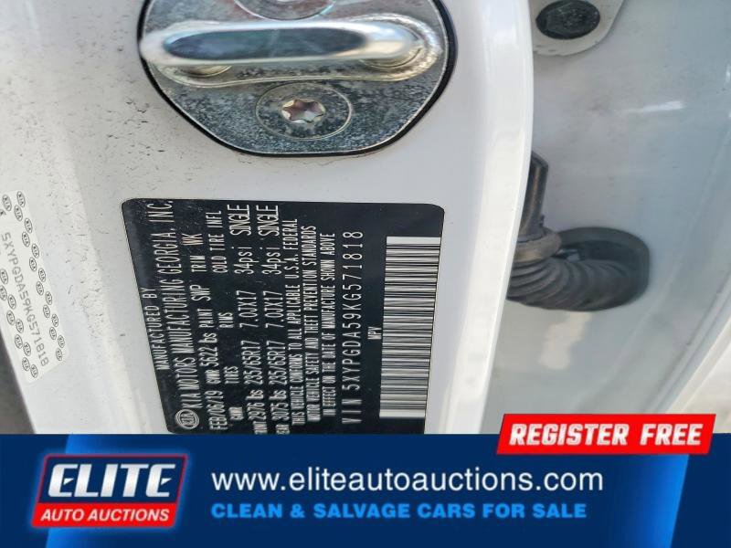 Used 2019 Kia Sorento LX image 25