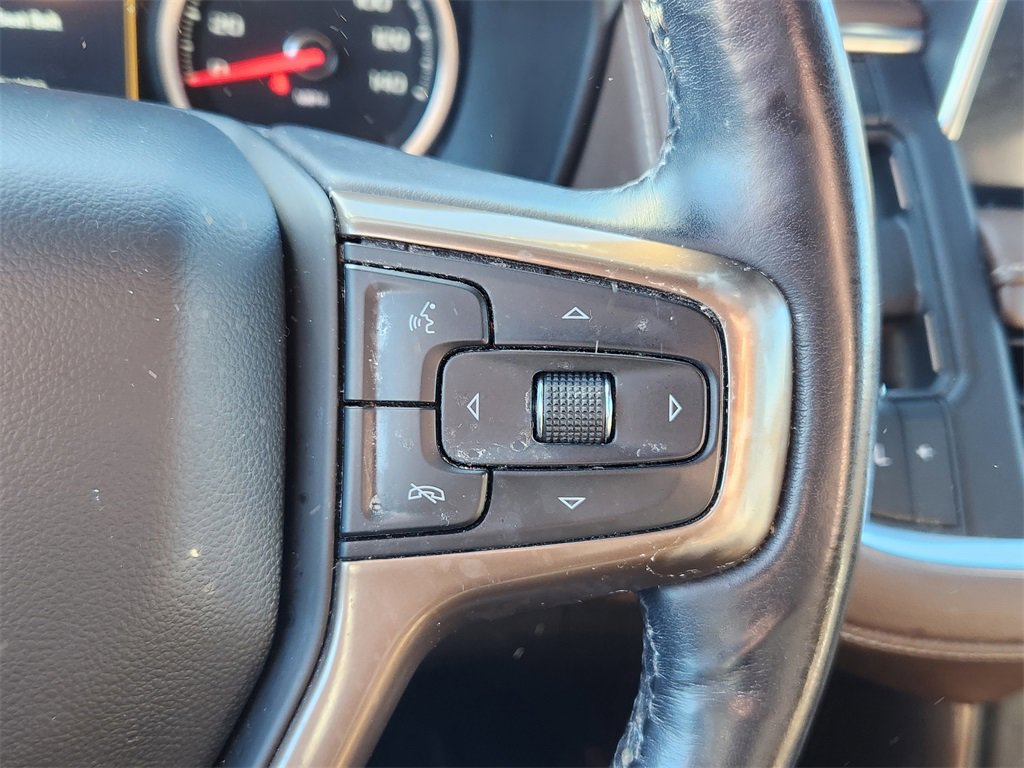 Used 2021 Chevrolet Tahoe High Country image 20