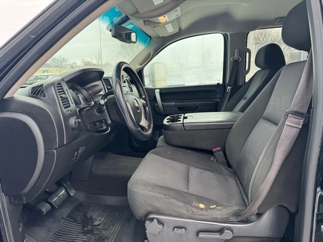 Used 2014 Chevrolet Silverado 2500 LT w/ Z71 Appearance Package image 10