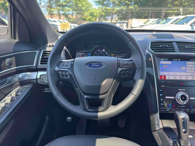 Used 2019 Ford Explorer Sport w/ Equipment Group 401A AWD/4WD image 23