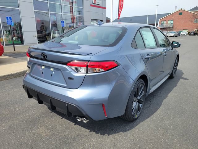 New 2026 Toyota Corolla SE image 3