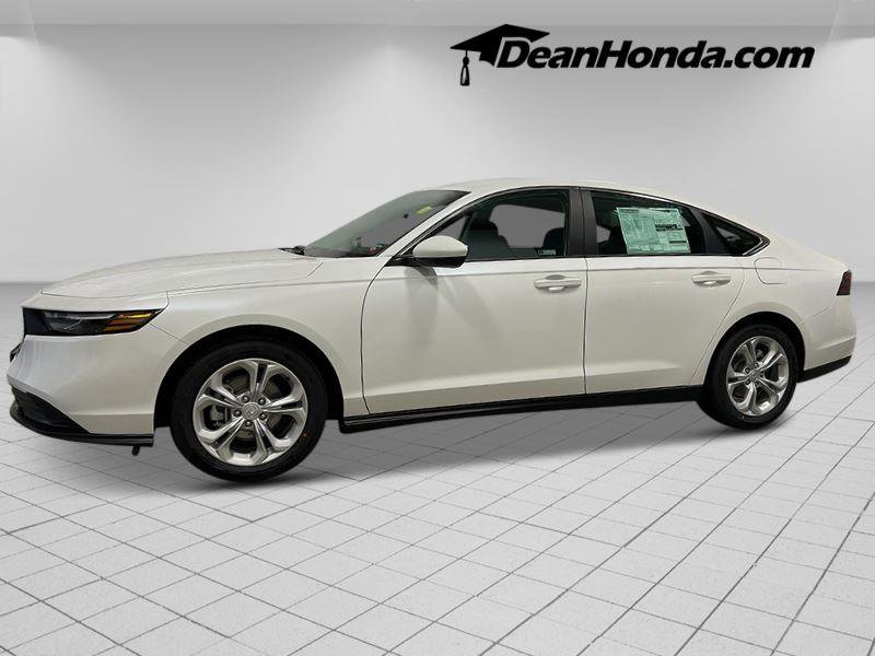 New 2025 Honda Accord LX image 2