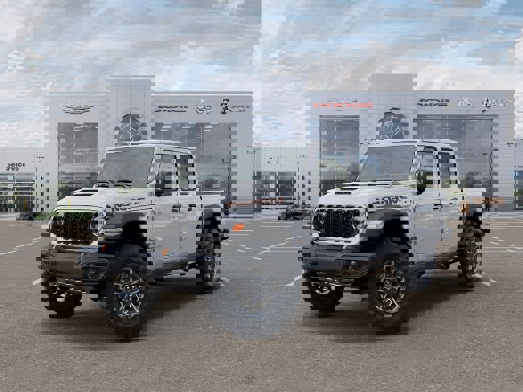 New 2026 Jeep Gladiator Mojave w/ Safety Group image 1