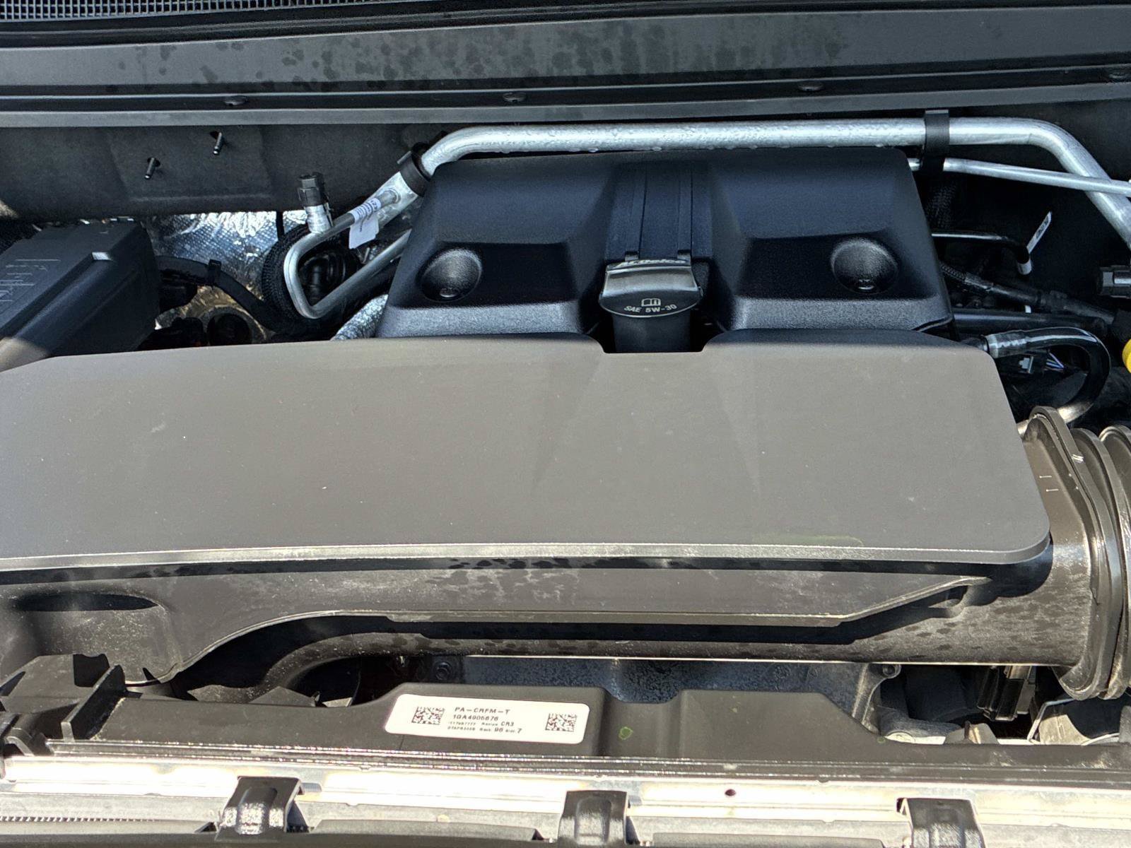 Used 2025 Chevrolet Colorado Trail Boss AWD/4WD image 16