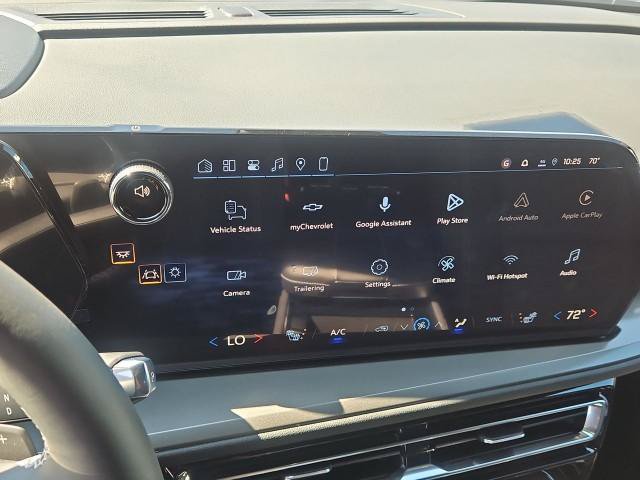 New 2027 Chevrolet Traverse LT w/ LPO, Cargo Package FWD image 13