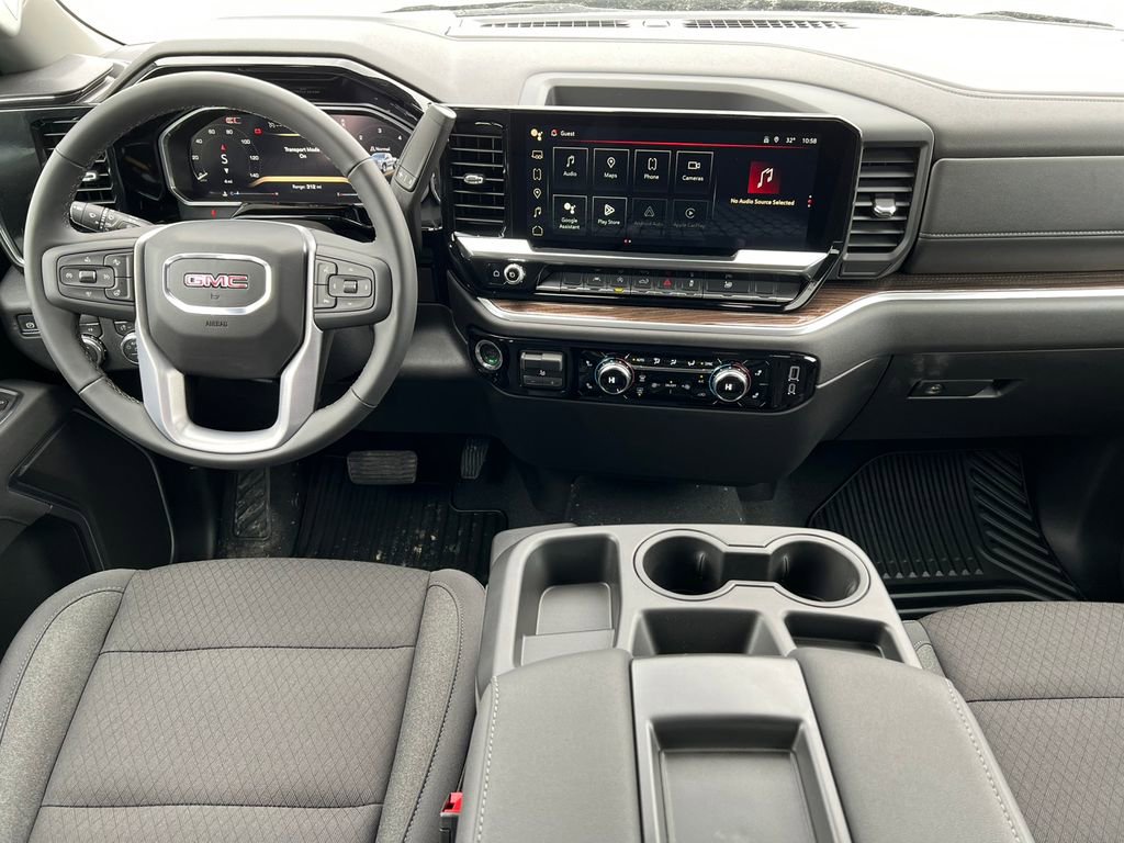 New 2026 GMC Sierra 1500 Elevation image 3