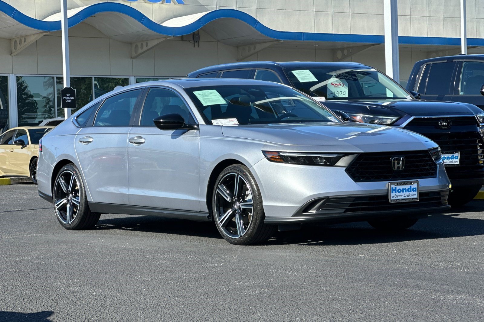 Certified 2024 Honda Accord Sport image 6