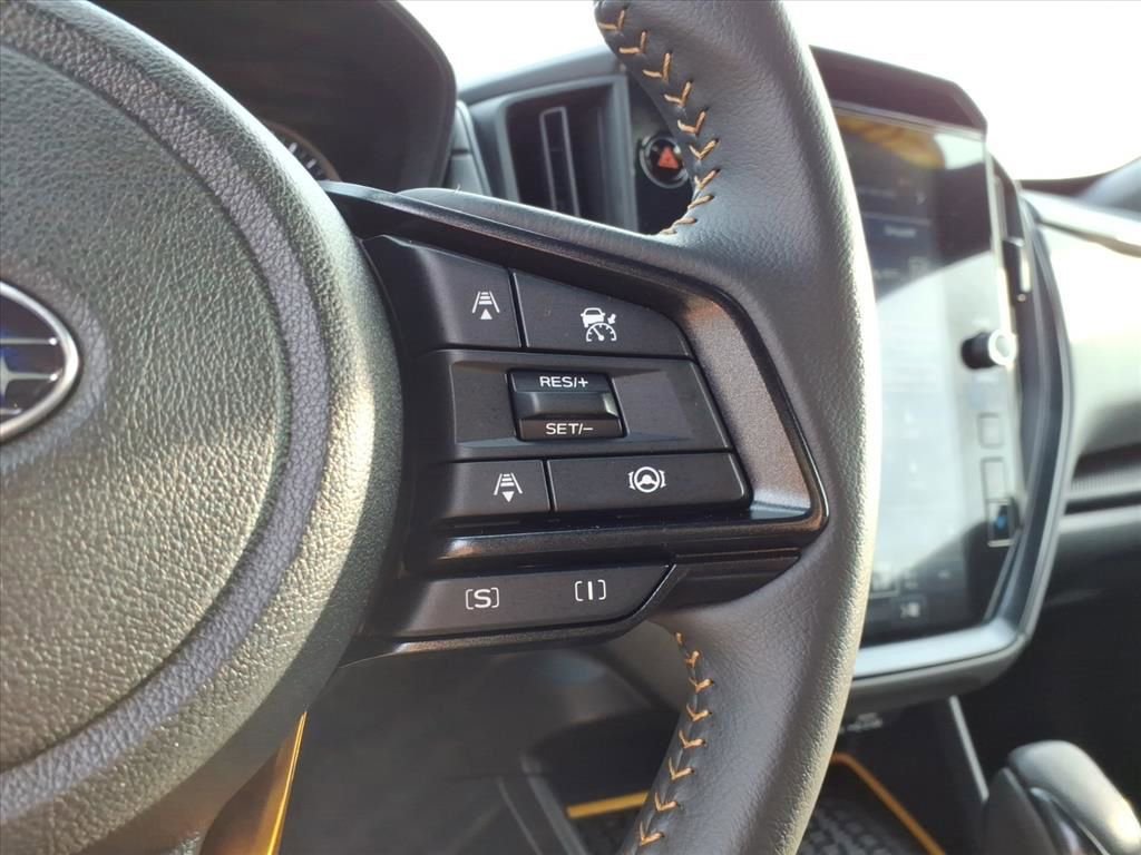 Used 2025 Subaru Crosstrek 2.5i Wilderness image 20