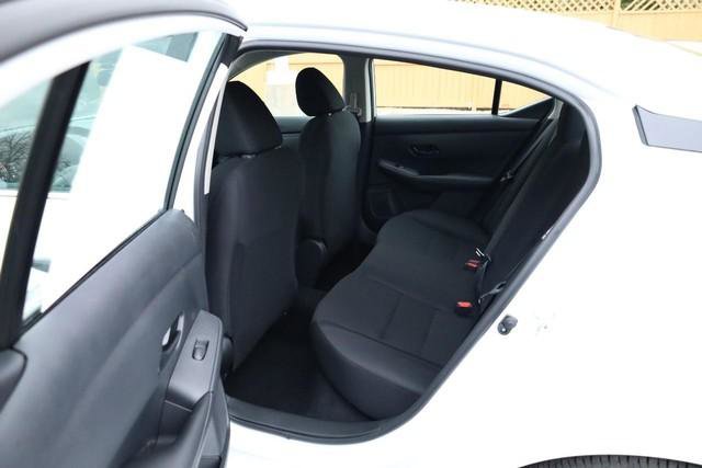 New 2025 Nissan Sentra S image 23