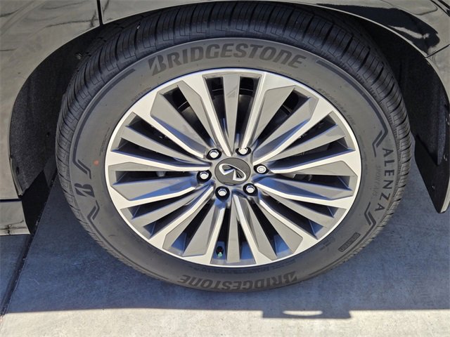 New 2026 INFINITI QX80 Luxe w/ Exterior Package image 10