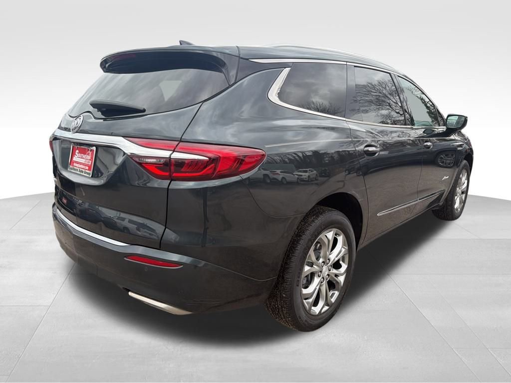 Used 2021 Buick Enclave Avenir w/ Avenir Technology Package image 5