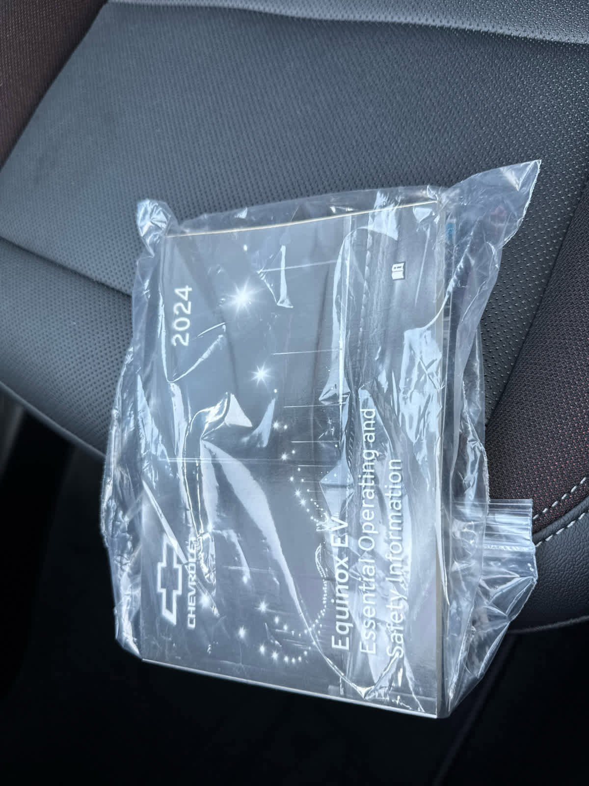 Certified 2024 Chevrolet Equinox EV RS image 20