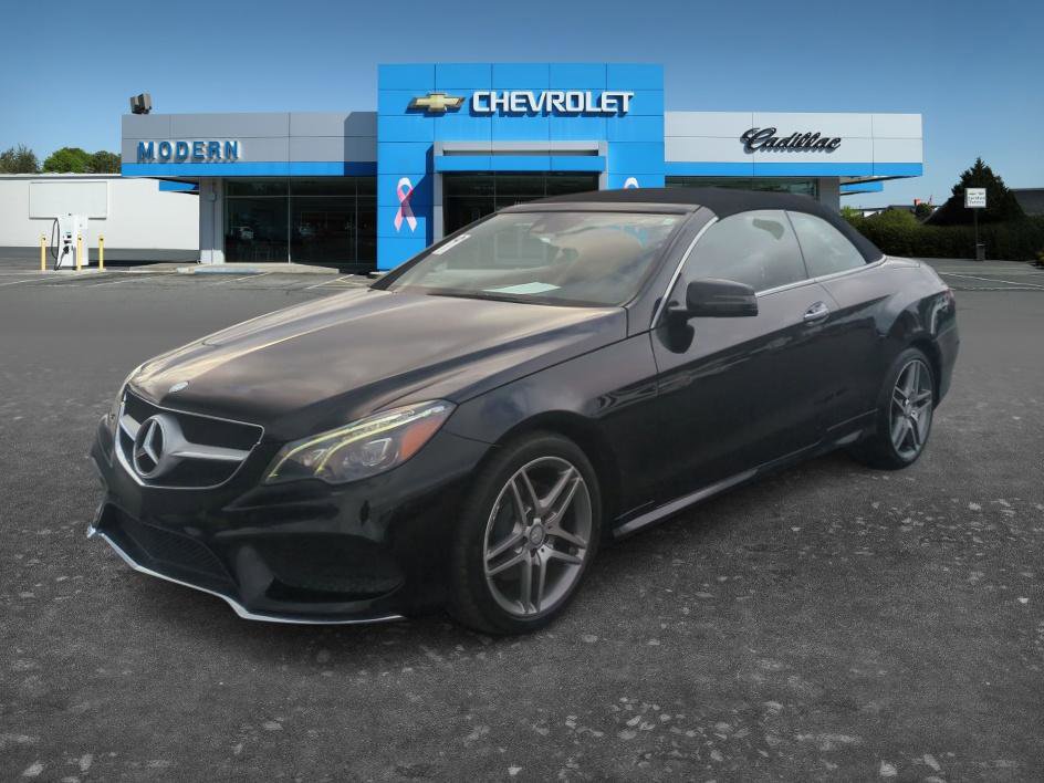Used 2016 Mercedes-Benz E 400 Cabriolet image 1