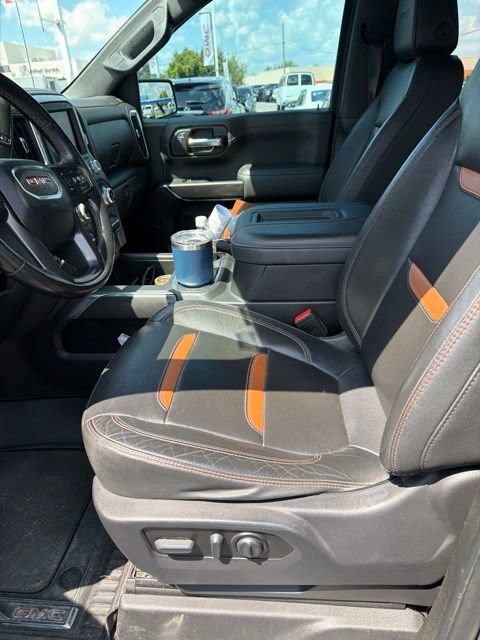 Used 2021 GMC Sierra 1500 AT4 AWD/4WD image 6