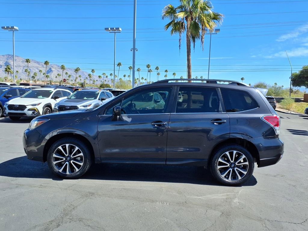 Used 2017 Subaru Forester 2.0XT Premium w/ Popular Package #2A image 14