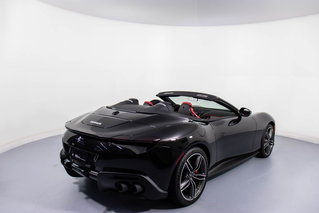 Certified 2024 Ferrari Roma Spider image 2