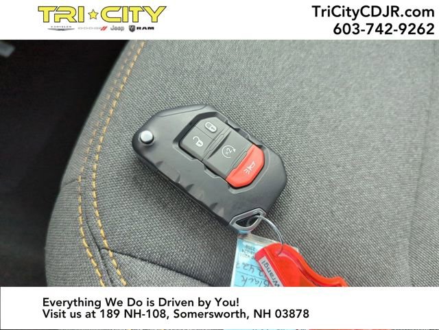 New 2026 Jeep Wrangler Willys image 25