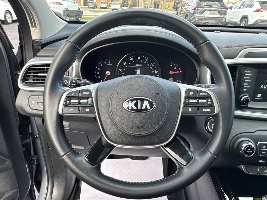 Used 2020 Kia Sorento EX image 21