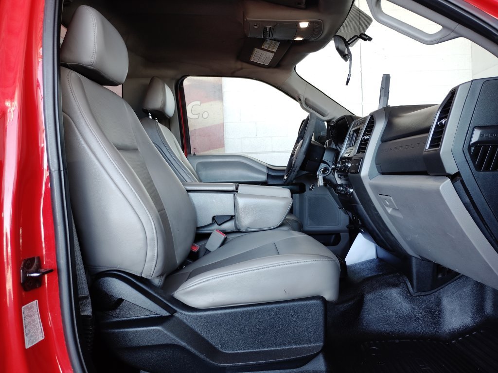 Used 2017 Ford F350 XL w/ Power Equipment Group AWD/4WD image 14