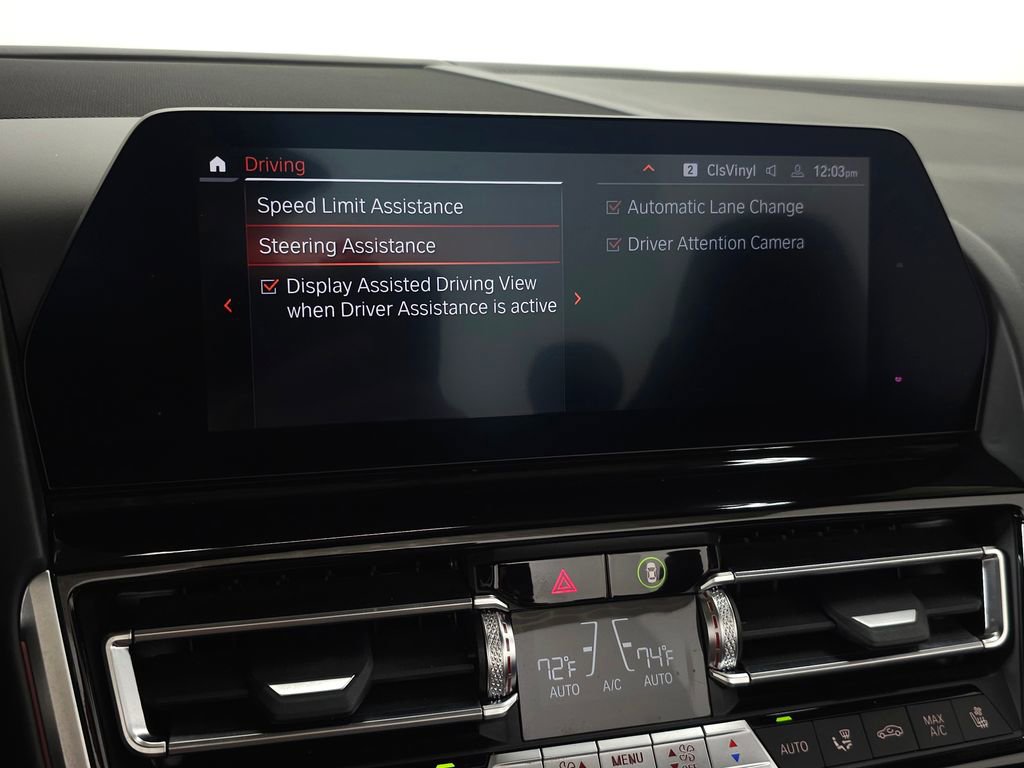 Used 2022 BMW 840i xDrive Convertible AWD/4WD image 30