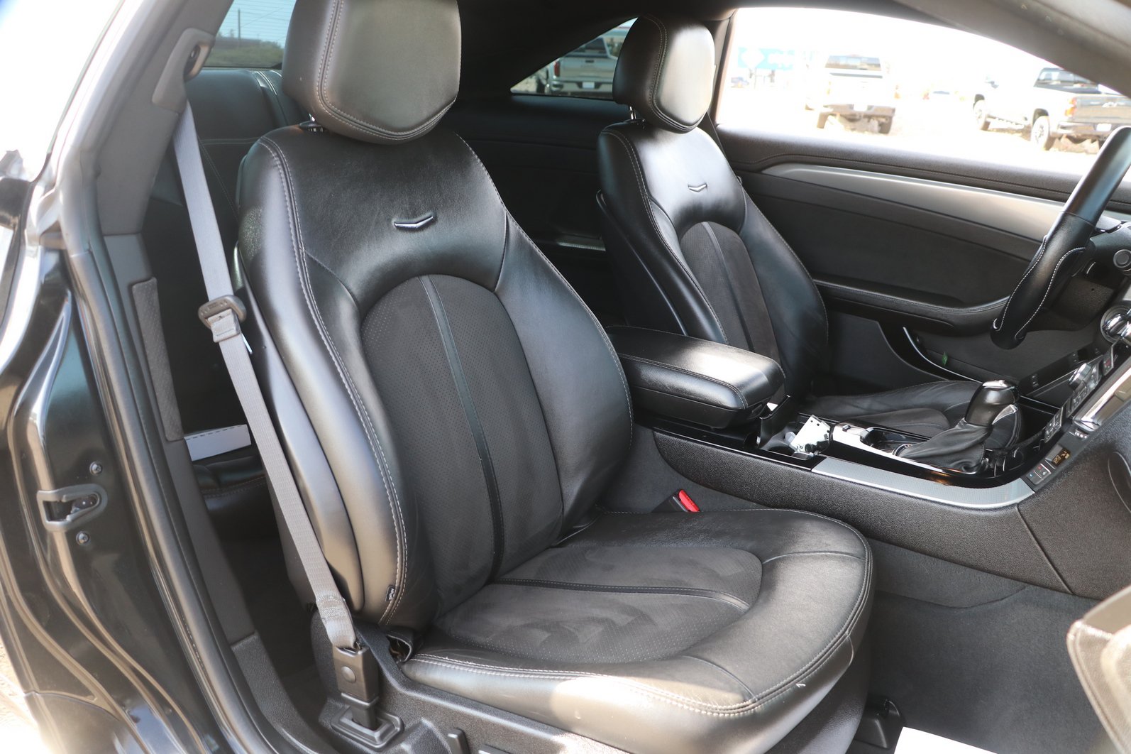 Used 2014 Cadillac CTS V RWD image 30