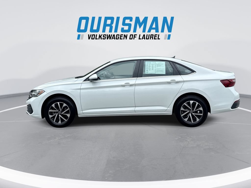 Used 2024 Volkswagen Jetta S FWD image 5