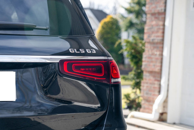 Used 2021 Mercedes-Benz GLS 63 AMG 4MATIC image 75