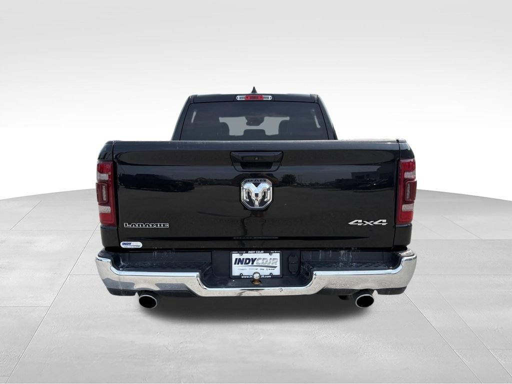 Used 2024 RAM 1500 Laramie AWD/4WD image 6