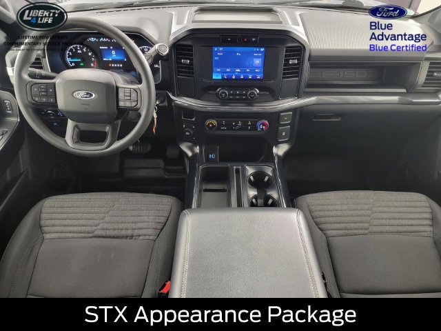 Used 2023 Ford F150 XL w/ STX Appearance Package AWD/4WD image 20