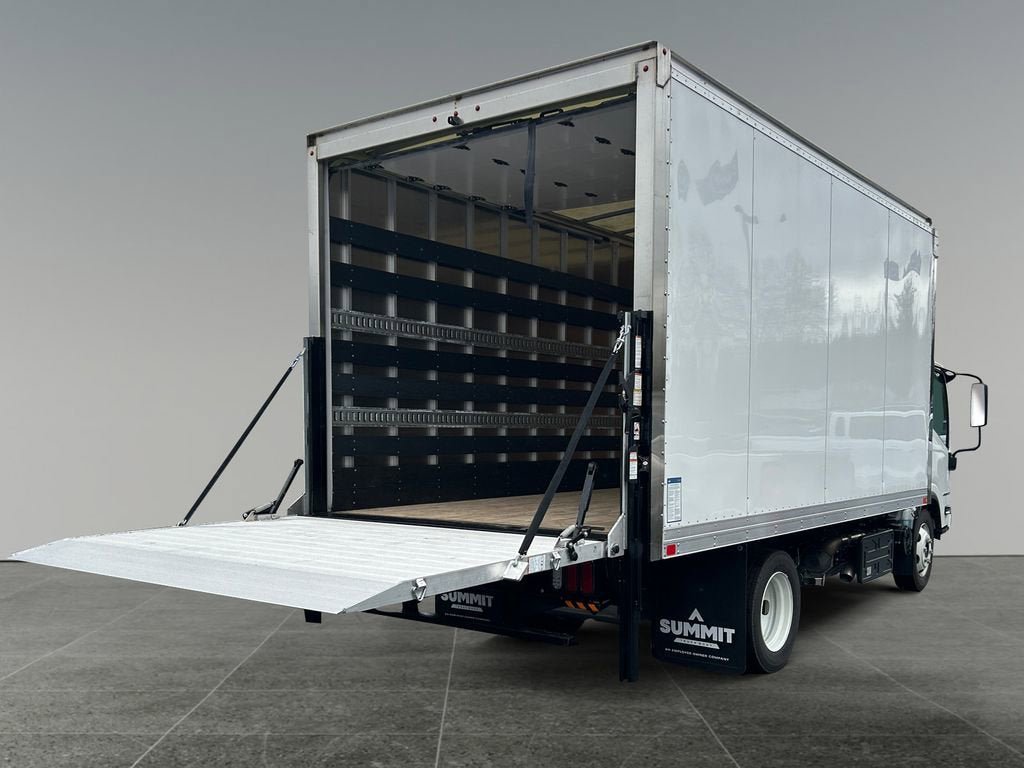 New 2024 Chevrolet Low Cab Forward 4500 XD RWD image 8