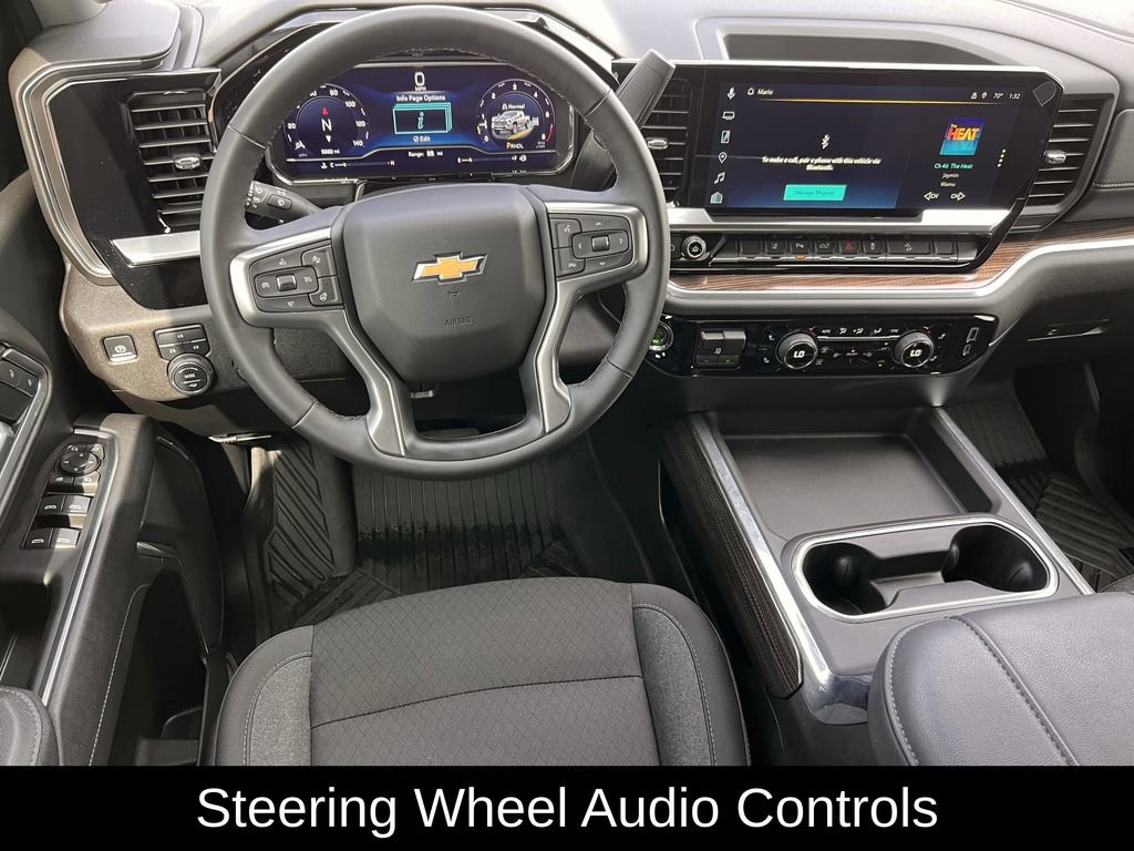 Used 2025 Chevrolet Silverado 2500 LT w/ Safety Package image 14