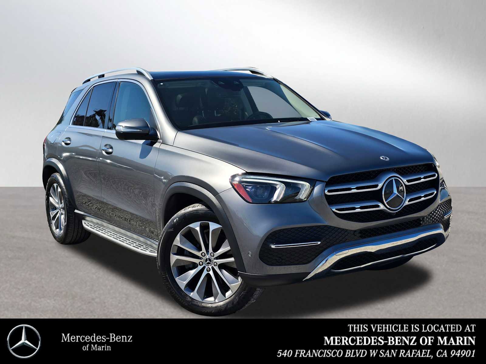 Used 2023 Mercedes-Benz GLE 450 4MATIC image 1