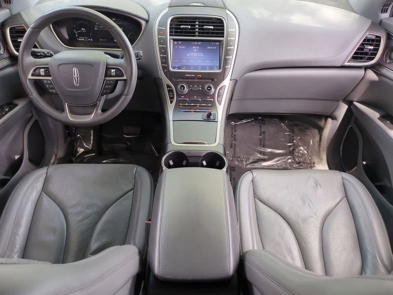 Used 2020 Lincoln Nautilus Reserve image 16