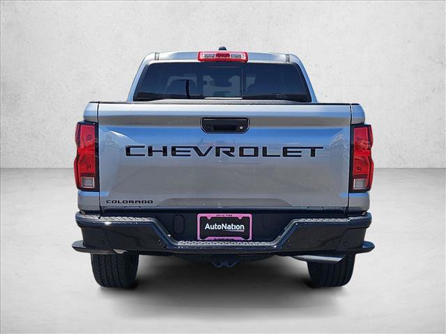 New 2026 Chevrolet Colorado W/T w/ WT Custom Package AWD/4WD image 8