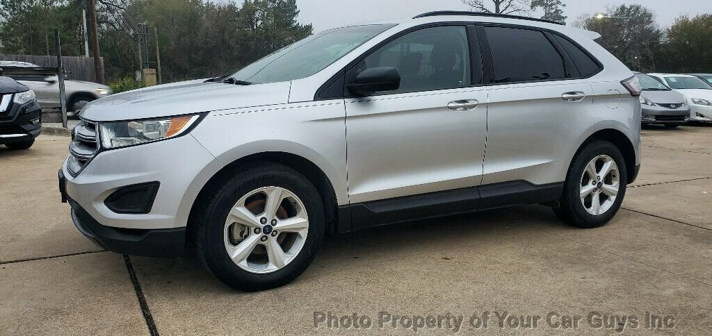 Used 2015 Ford Edge SE