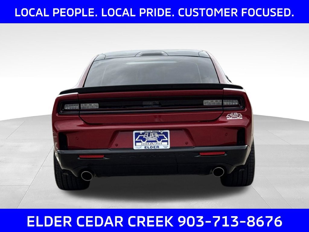 New 2026 Dodge Charger Scat Pack w/ Wheel & Tire Package AWD/4WD image 6