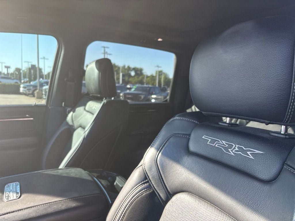 Used 2021 RAM 1500 TRX w/ TRX Level 2 Equipment Group AWD/4WD image 17
