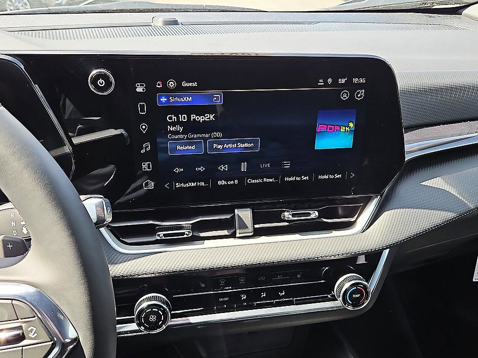 New 2026 Chevrolet Equinox LT w/ Safety and Technology Package image 17