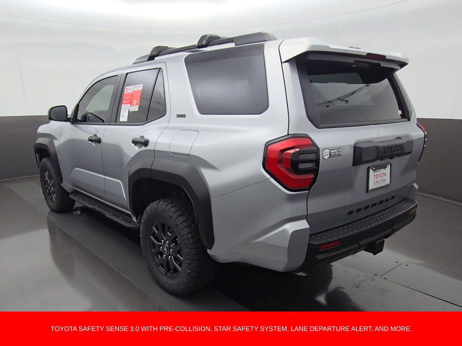 New 2026 Toyota 4Runner SR5 AWD/4WD image 7