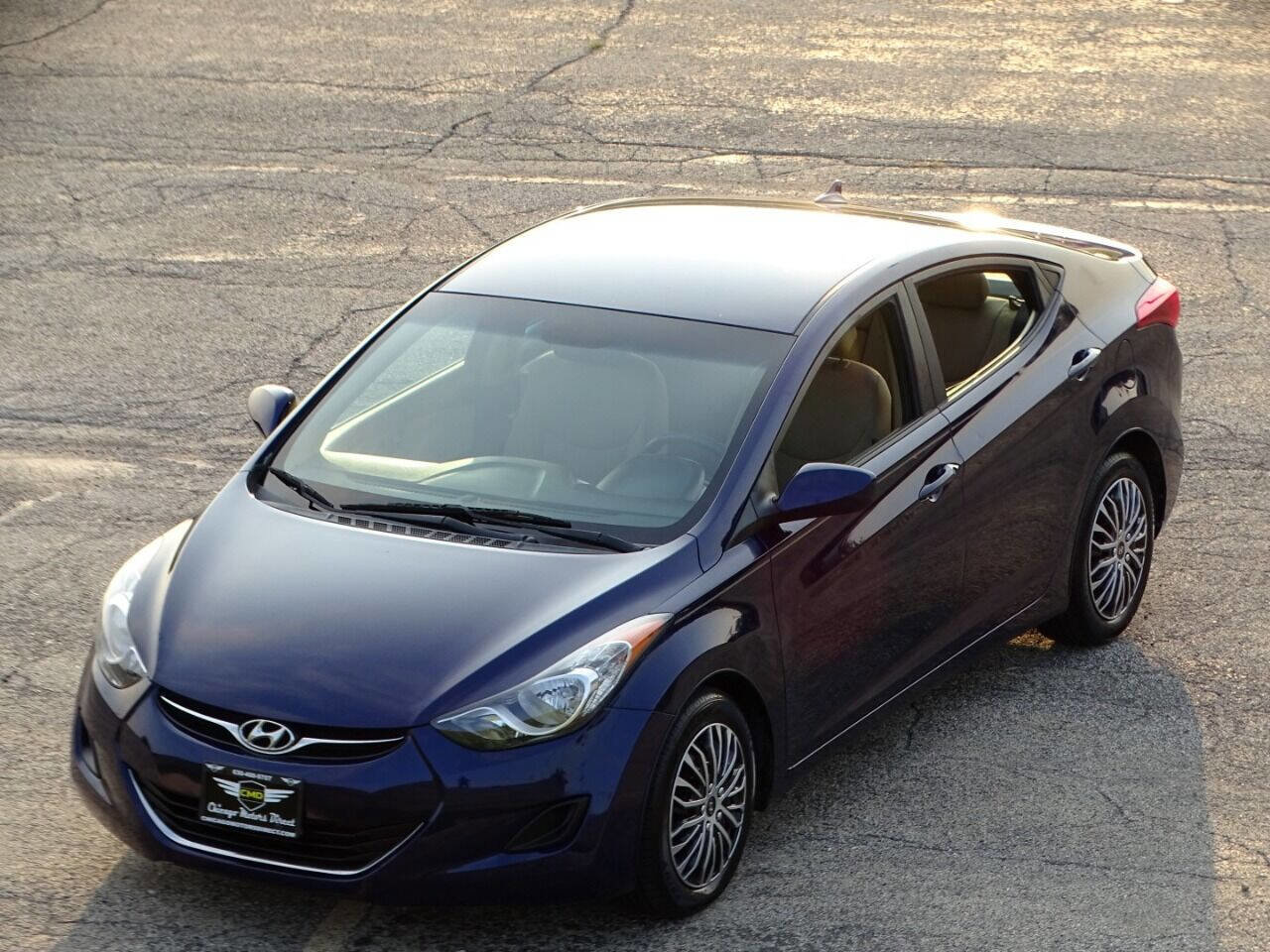 Used 2013 Hyundai Elantra GLS FWD image 77